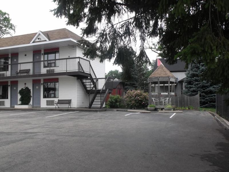 Crystal Inn Niagara-vízesés Kültér fotó
