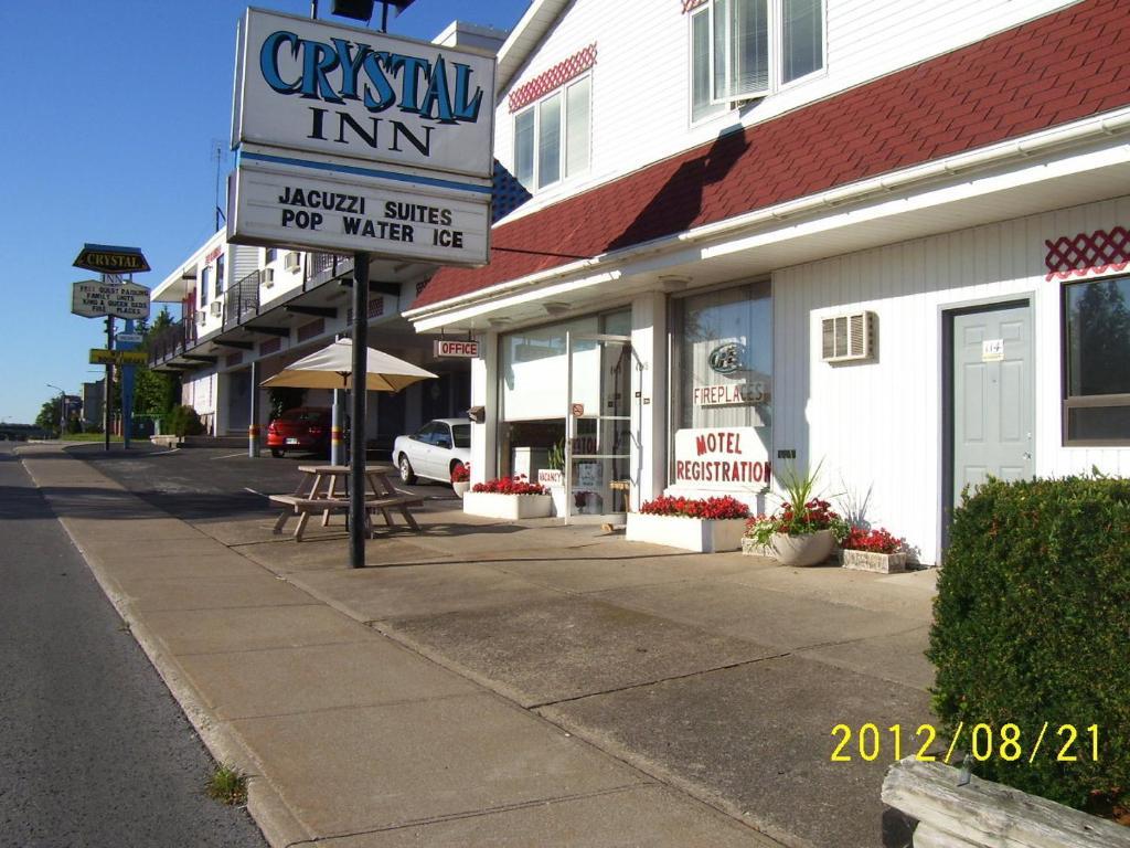 Crystal Inn Niagara-vízesés Kültér fotó