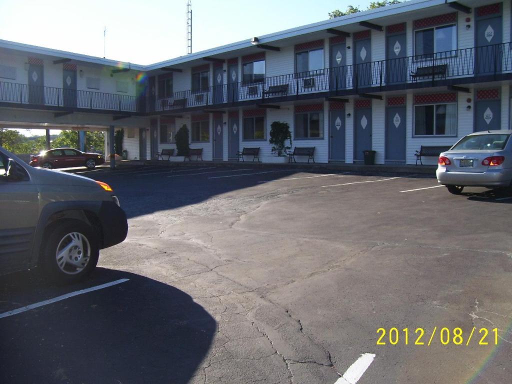 Crystal Inn Niagara-vízesés Kültér fotó