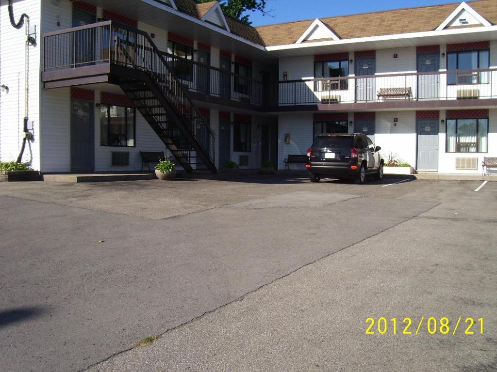 Crystal Inn Niagara-vízesés Kültér fotó