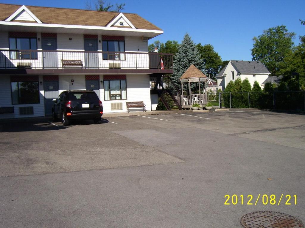 Crystal Inn Niagara-vízesés Kültér fotó