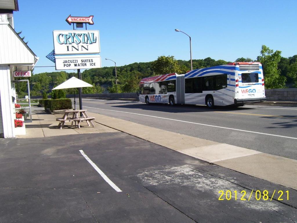 Crystal Inn Niagara-vízesés Kültér fotó