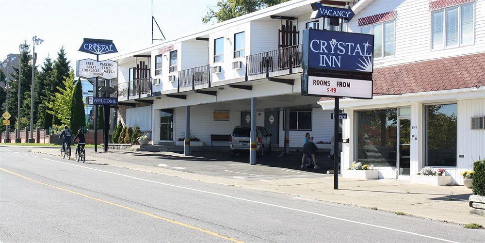Crystal Inn Niagara-vízesés Kültér fotó