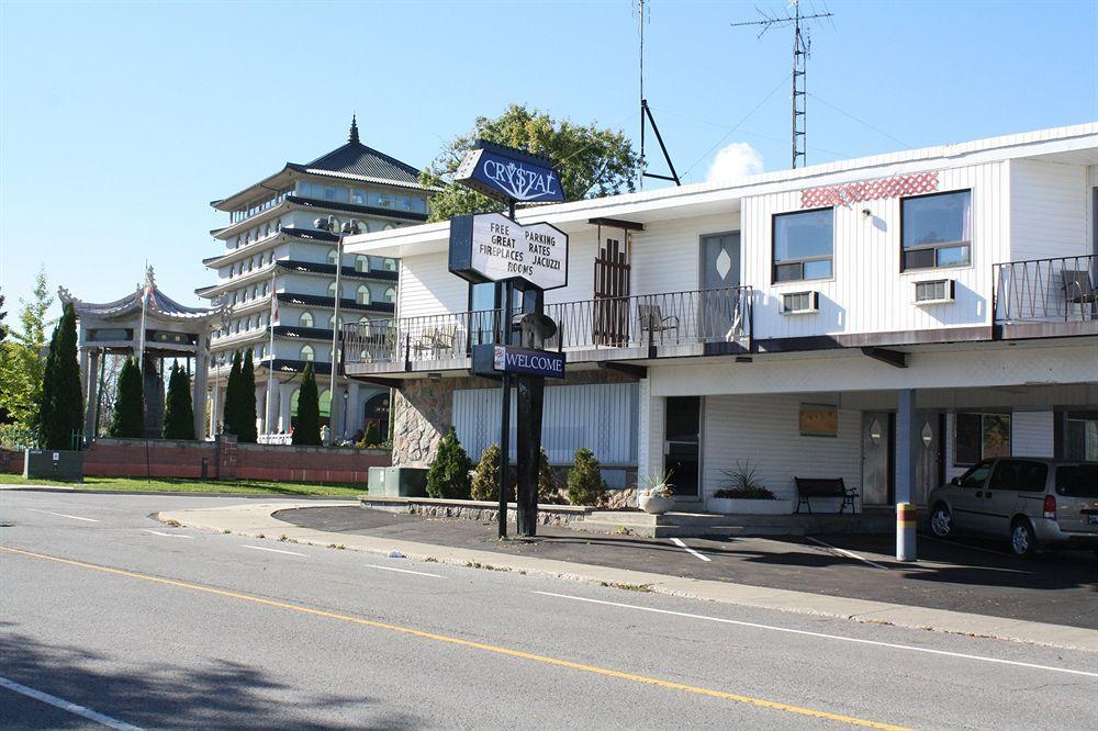 Crystal Inn Niagara-vízesés Kültér fotó
